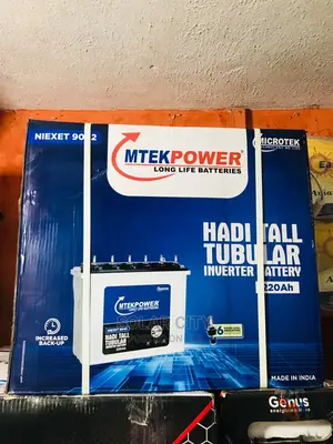 MTEKPOWER Battery 220ah 12v