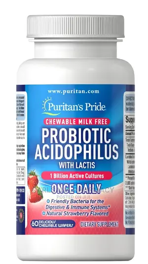 Probiotics Acidophilus