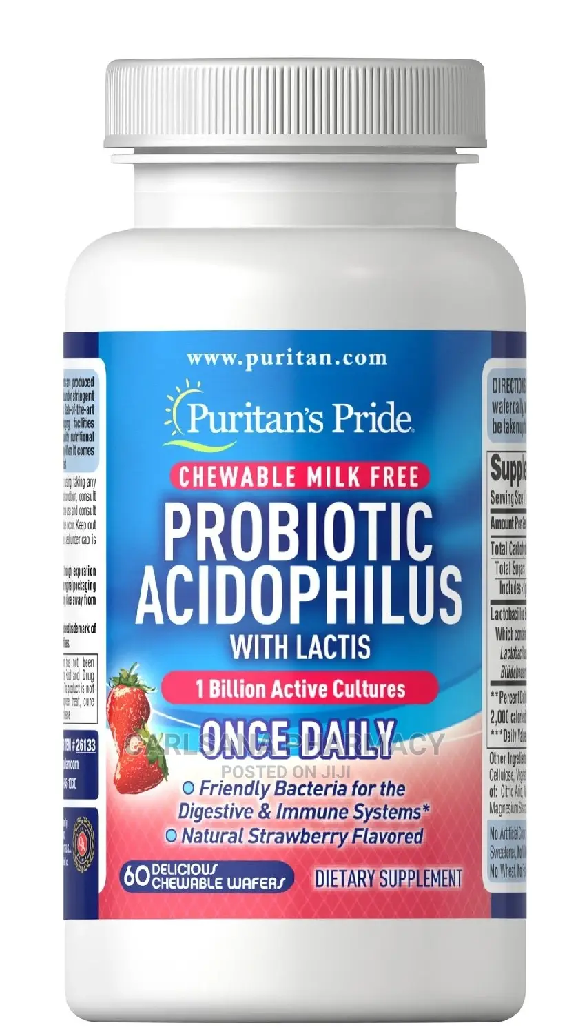Probiotics Acidophilus