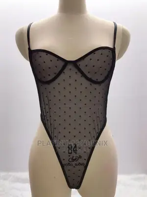 See Through Sexy Wears