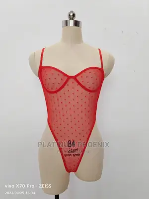See Through Sexy Wears