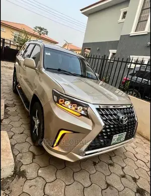 Upgrade Your Gx470 to Latest Prado 2020 Model