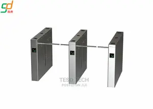Automatic Waist Turnstile