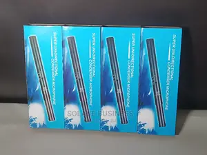 Boom Microphone, Cardroid Super Uni-Directional Condenser.