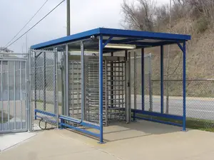 Full Height Turnstile in Teso Tech Limited