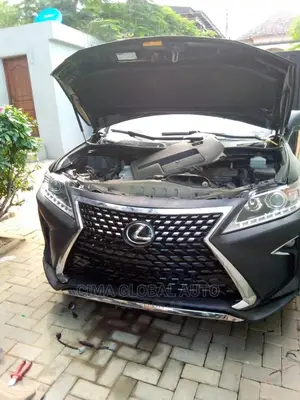 Complete Upgrade Kit for Rx350