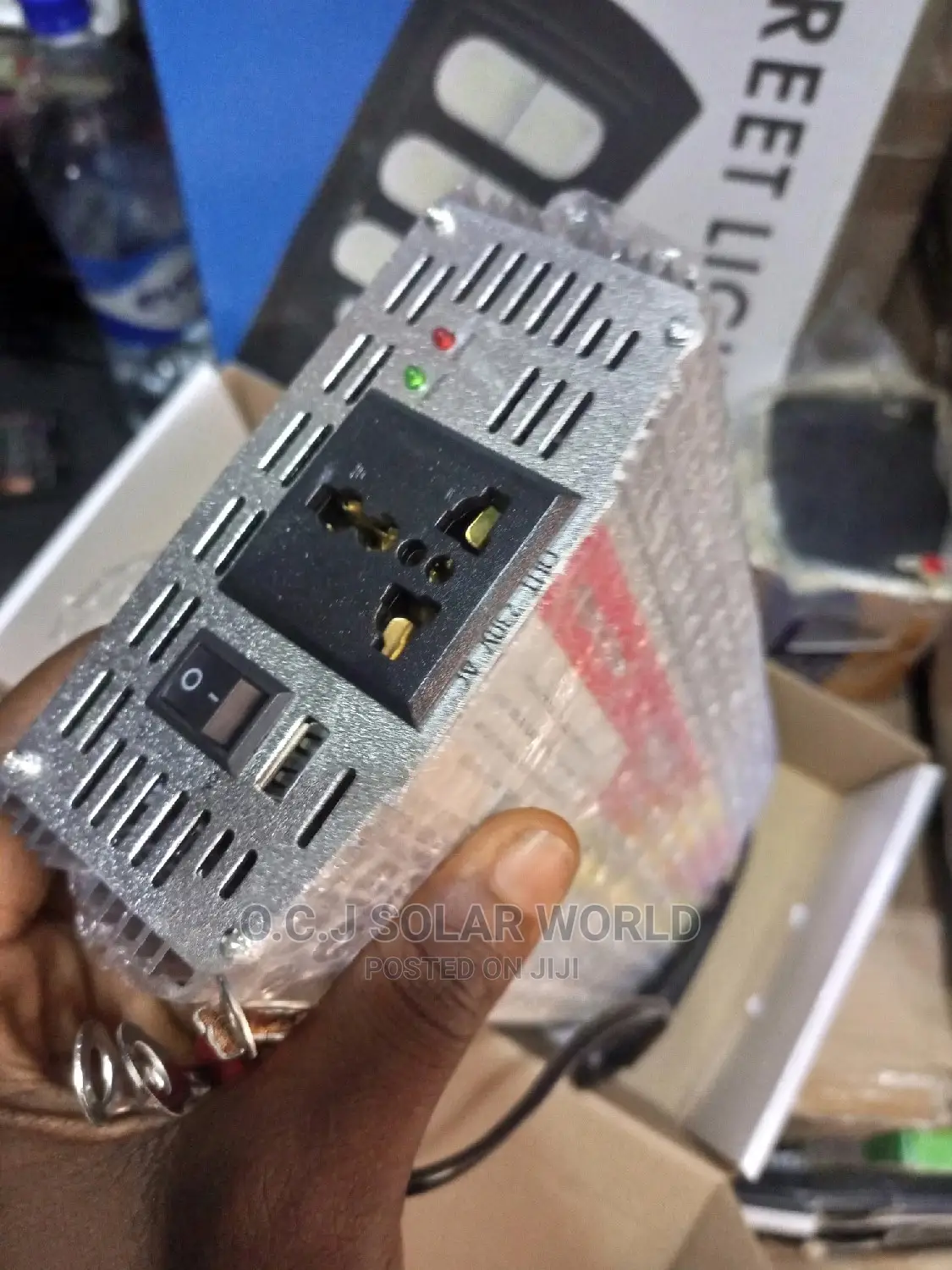 Solar Inverter