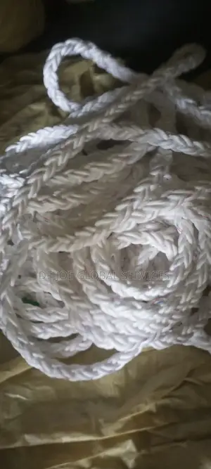 2" X 200 Yards Polypropylene Mooring Rope
