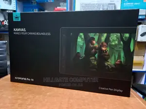 Kamvas Pro 16 Creative Pen Display