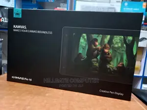 Kamvas Pro 16 Creative Pen Display