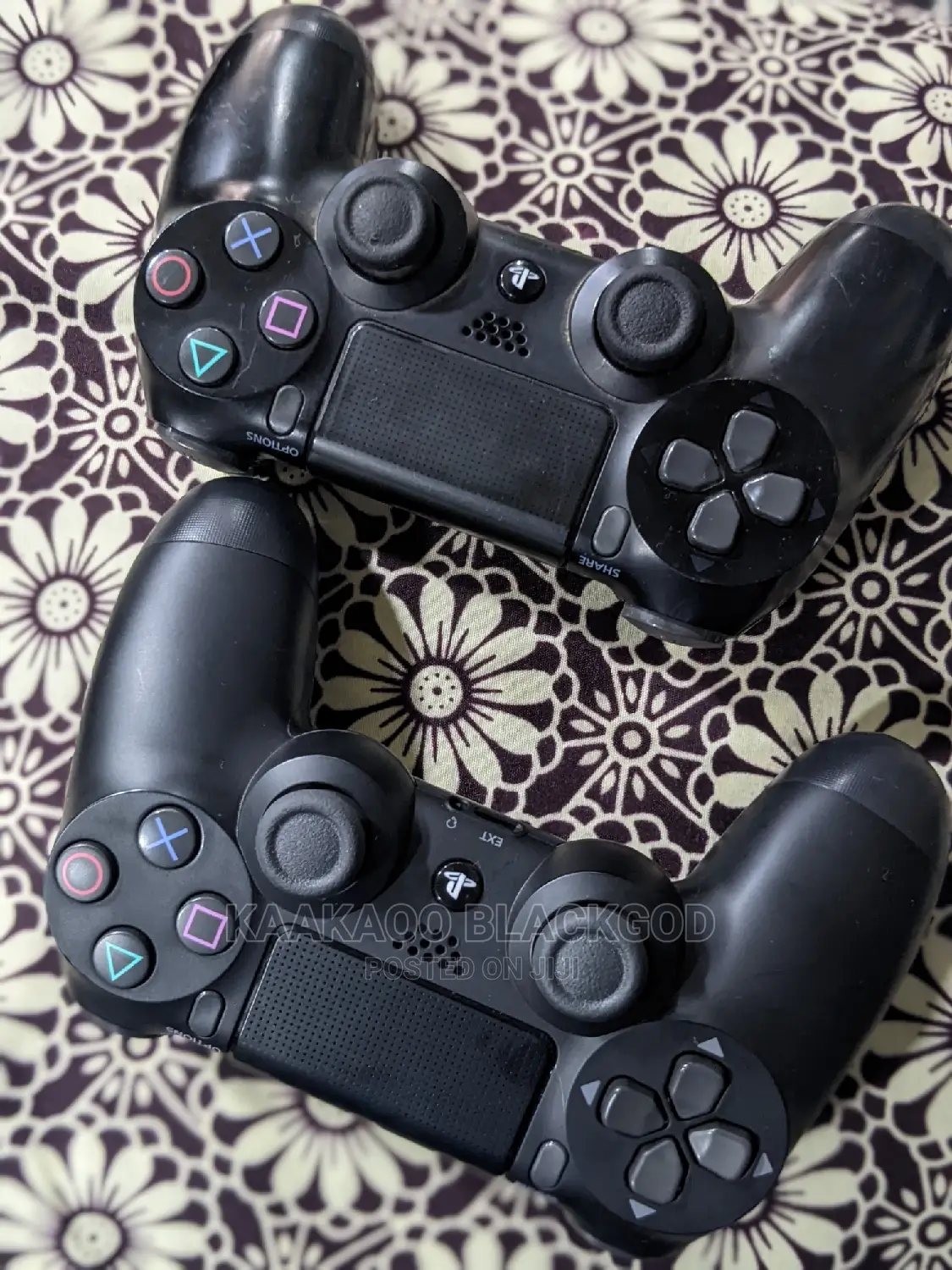 Sony Ps4 Pad
