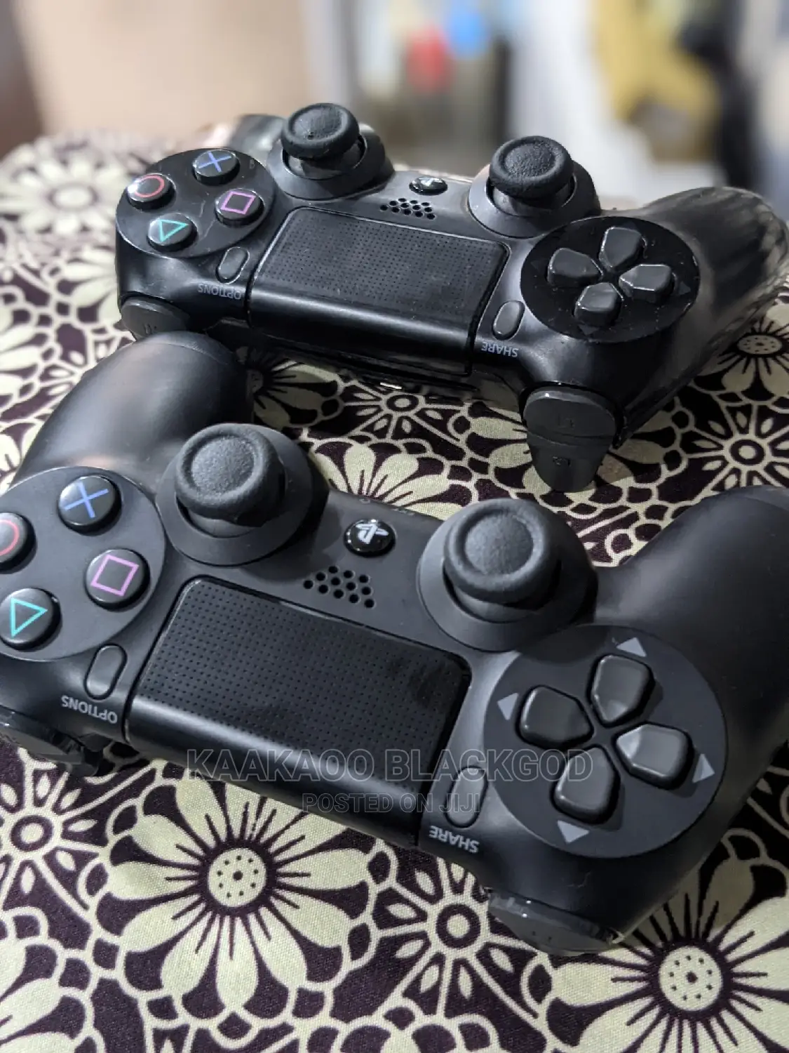 Sony Ps4 Pad
