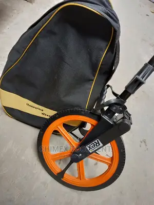 Wheel Walk Measurements