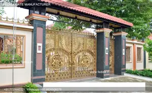 Superior Automatic Swing Gate By Teso Tech