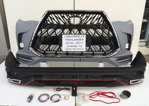 Upgrade Kit Highlander 2014/2018 to Lexus Face