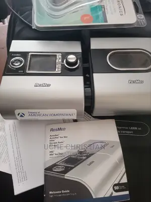 C Pap Machine