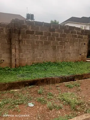 1057 Sqm Of Land At Serene Estate At Trans Ekulu Enugu
