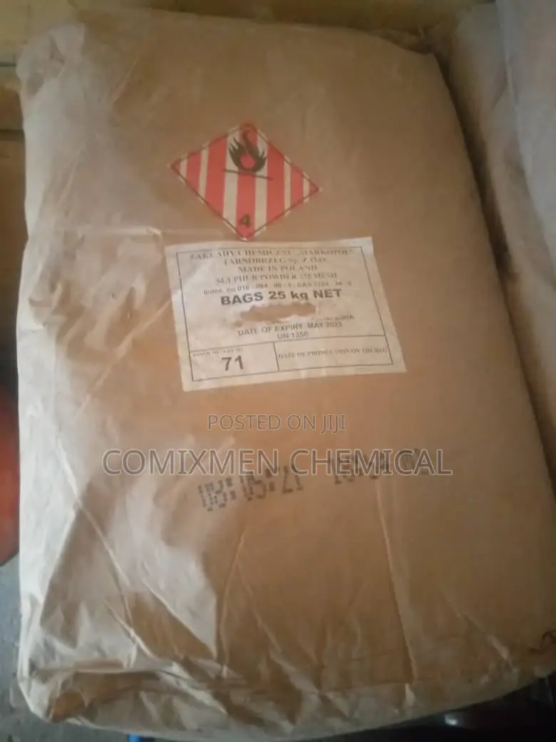 Sulphur Powder