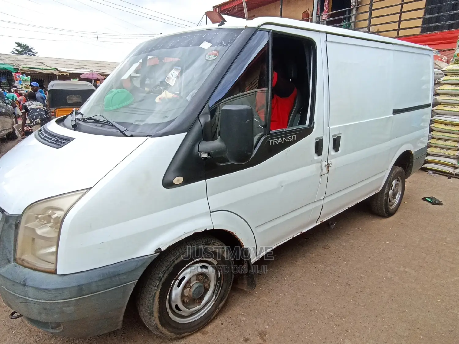 Cargo Van for Hire