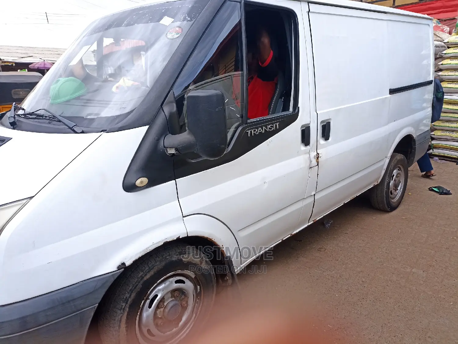Cargo Van for Hire
