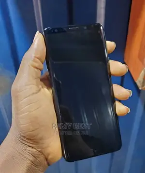 Samsung Galaxy S9 Plus 64 GB Black