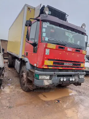 15 Tons Cargo Truck for Hire