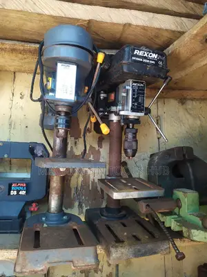 13mm Pillar Drill