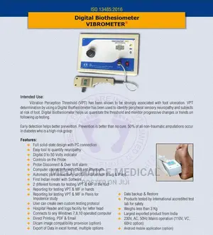 Digital Biothensiometer