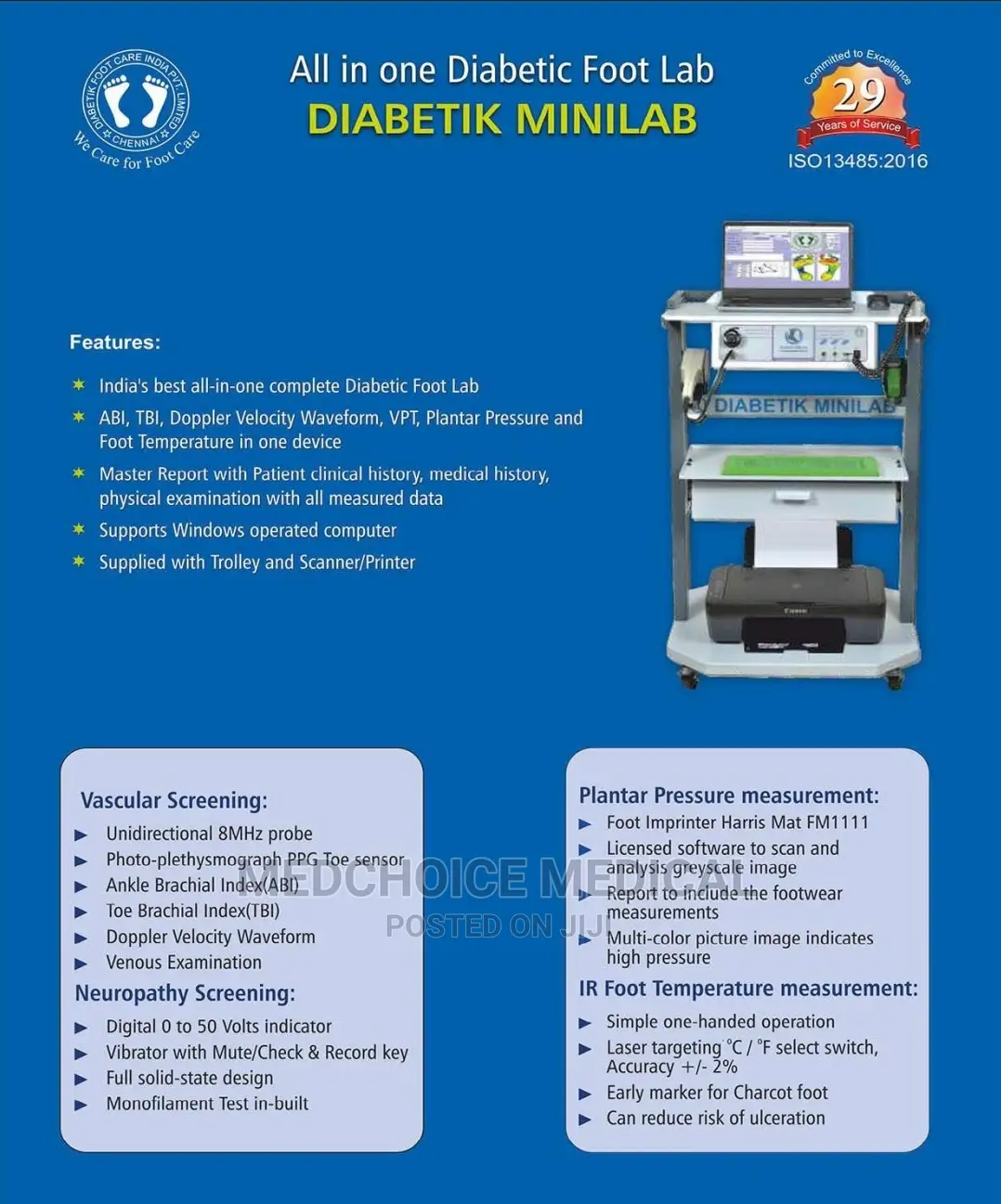 Digital Biothensiometer