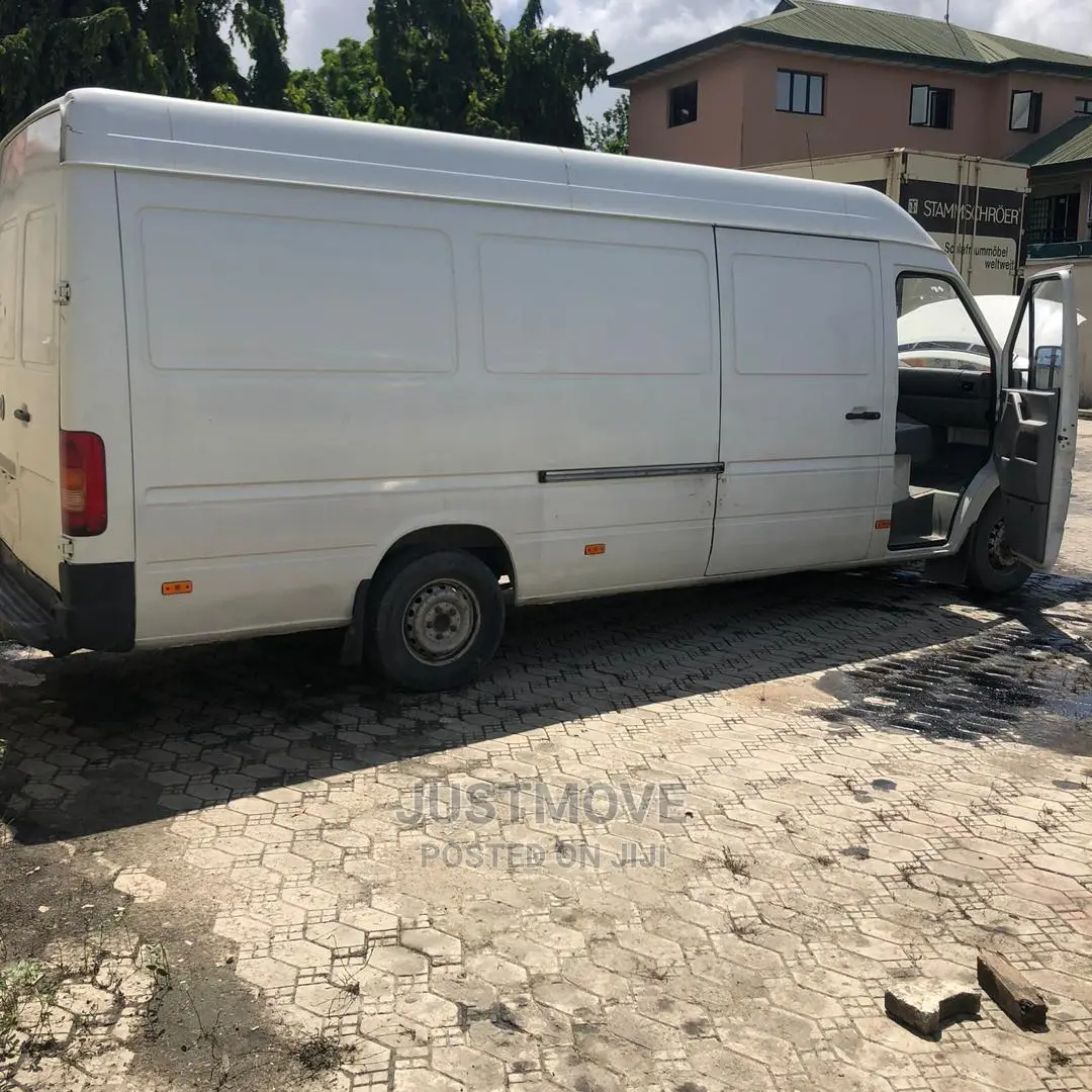 Cargo Van for Hire (Interstate)