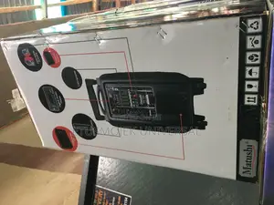 12inches Matushi Public Address System