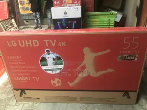 55 Inches Lg Smart Tv
