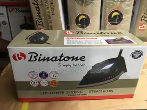 Binatone Steam Pressing Iron /Si 1605