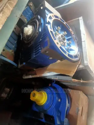 Electric Gear Motors