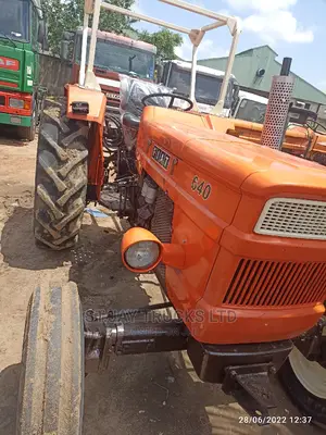 Fiat Farm Tractor 165