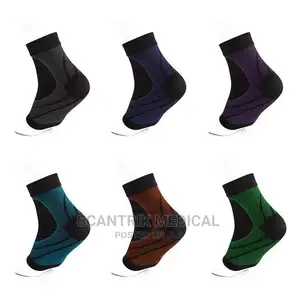 Adjustable Ankle Brace Compression Ankle Wrap Strap