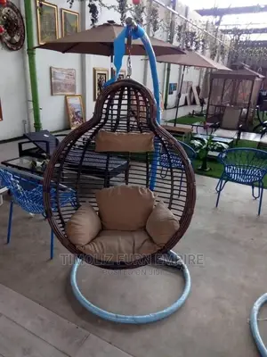 High Quality Rattan Made indoor/Outdoor Hanging Swing Chair. 