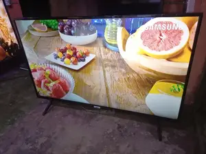 Uk Used 43 Inches TCL a Ukndroid TV