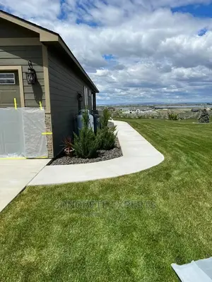 Dynamic Concrete Stamped Floors