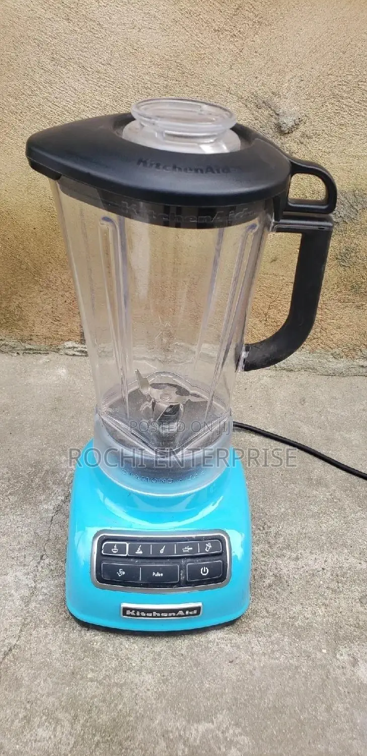 Kitchenaid Industrial Blender