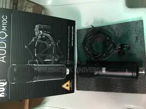 Quality ROQ Studio Microphone /M10c