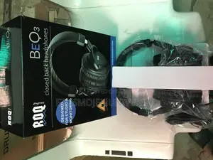 Rod Studio Headphones /Beq3