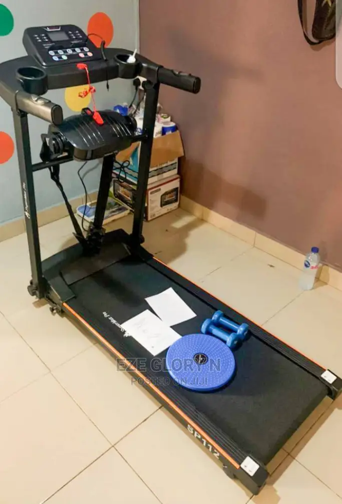 Very Good Quality 2hp Treadmill
