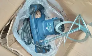 Maxmech Industrial Mixer