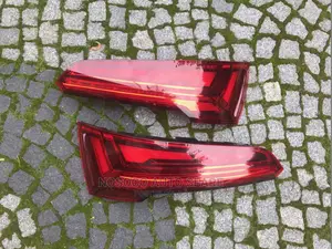Set of Rear Light Audi Q3 2018