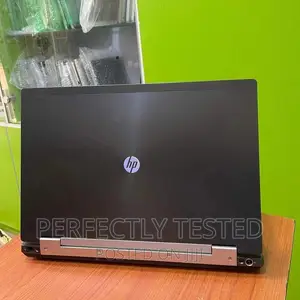 Laptop HP EliteBook 8560W 4GB Intel Core i5 HDD 500GB