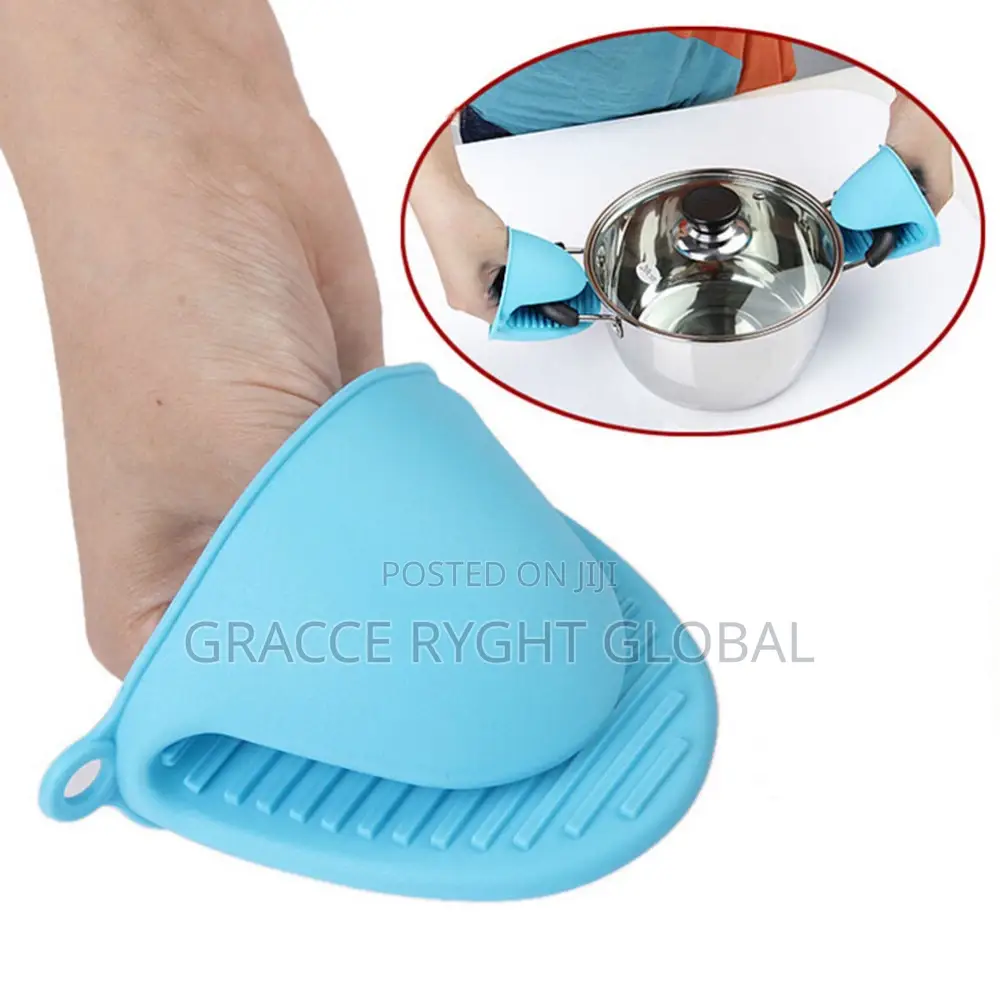 Silicone Pot Holder