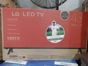 LG Television 43inches