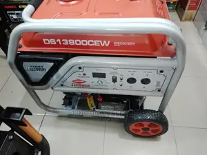 Ipower Generator Ds13000cew 9kva