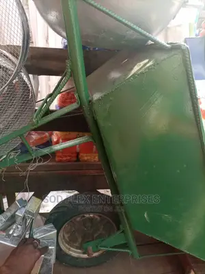Biggest Industrial Wheel Barrow